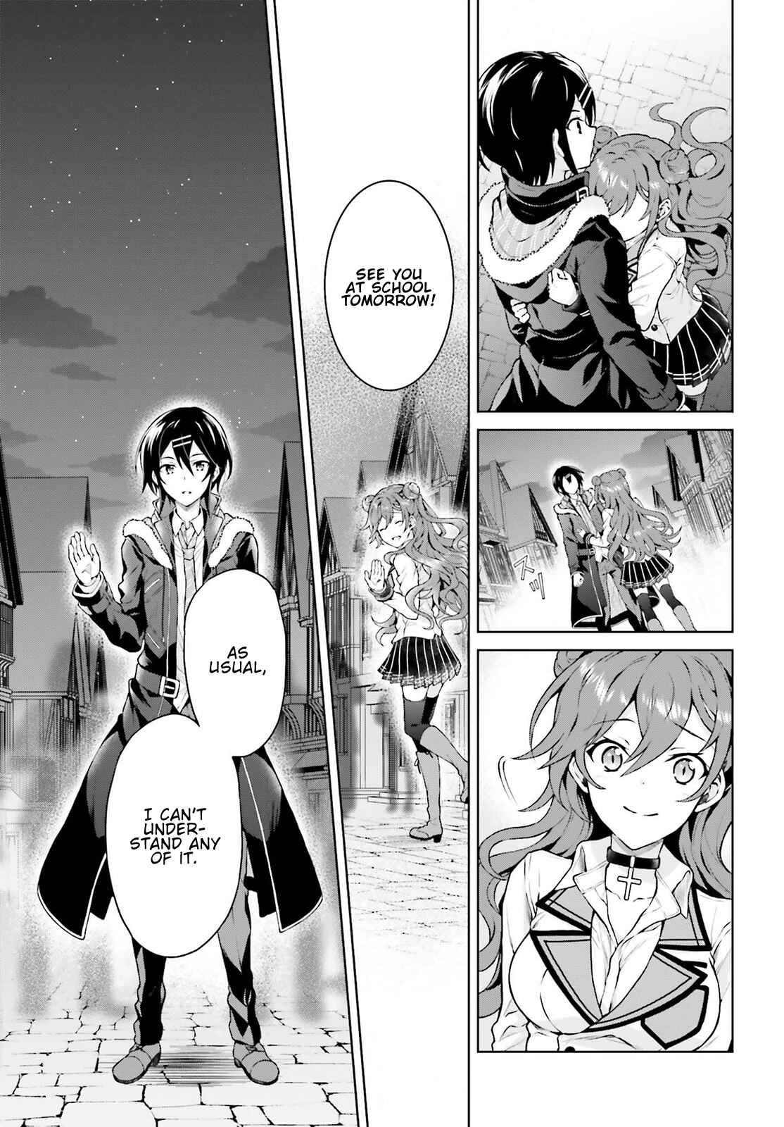 Rebellio Machina Chapter 10 - Page 24