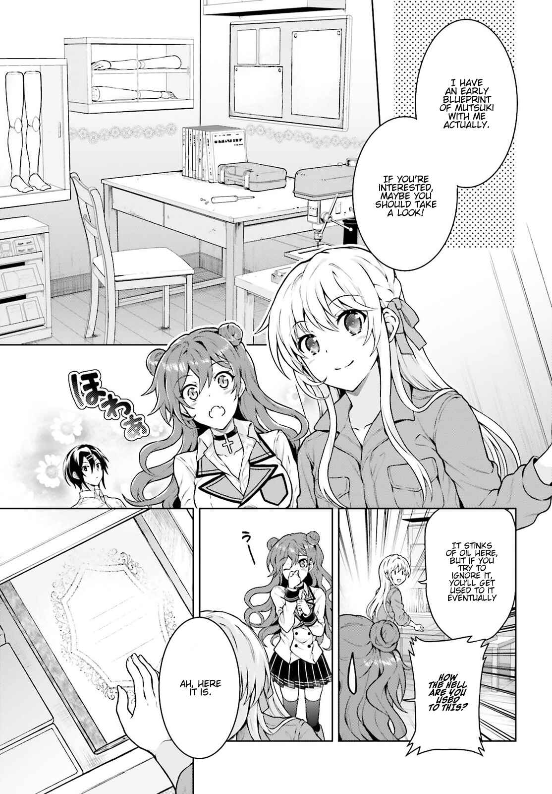 Rebellio Machina Chapter 10 - Page 8
