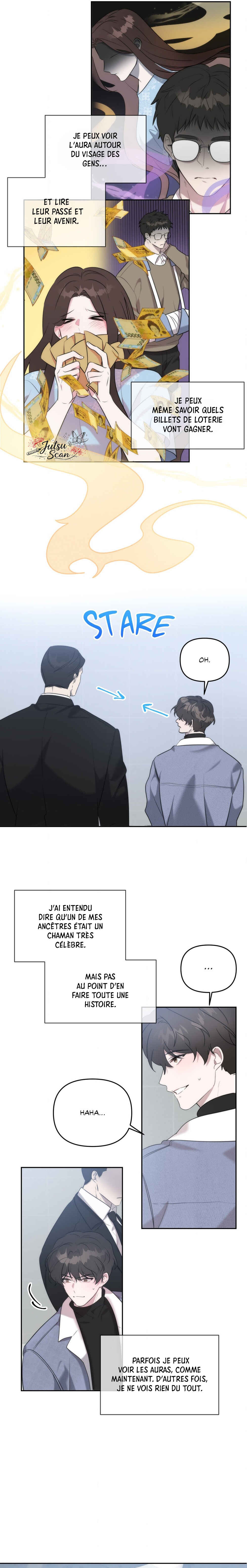 Tonghayeonneunya Chapter 1 - Page 10