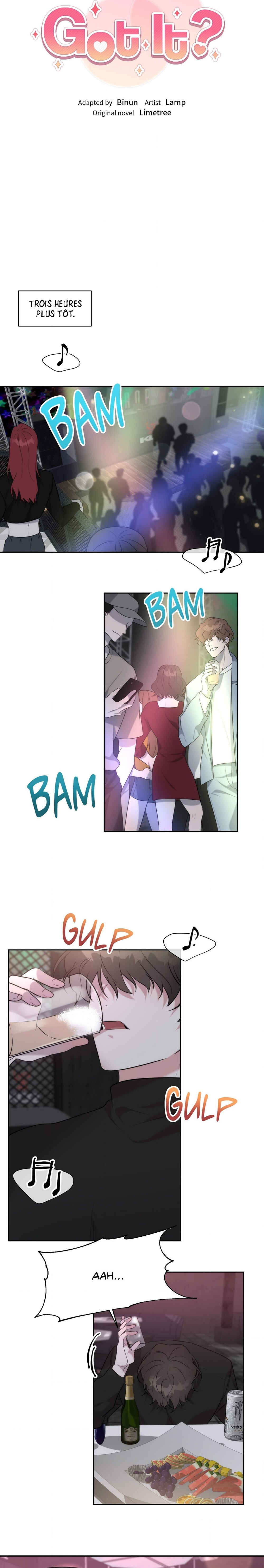 Tonghayeonneunya Chapter 1 - Page 2