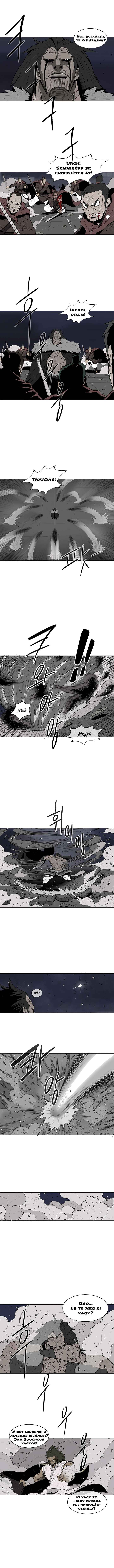 The Legend of the Northern Blade Chapter 10 - Page 2