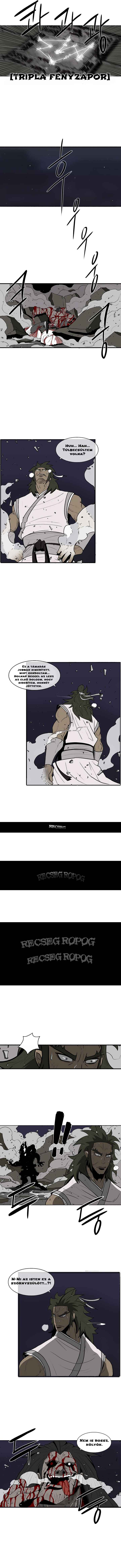 The Legend of the Northern Blade Chapter 10 - Page 6