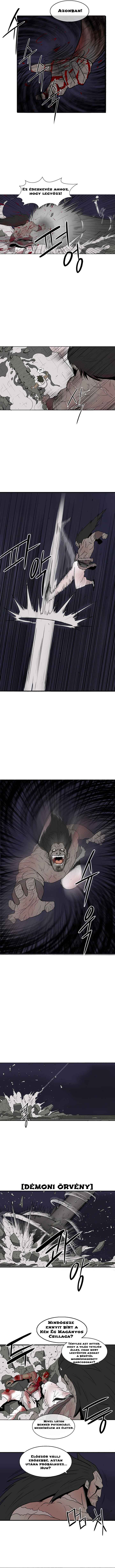 The Legend of the Northern Blade Chapter 10 - Page 7
