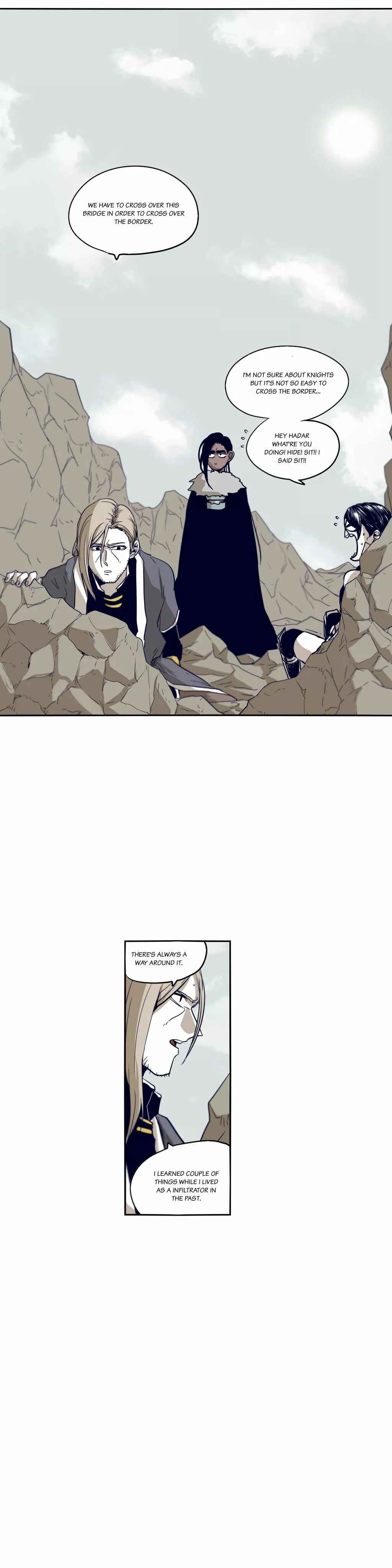 Epic of Gilgamesh Chapter 50 - Page 14