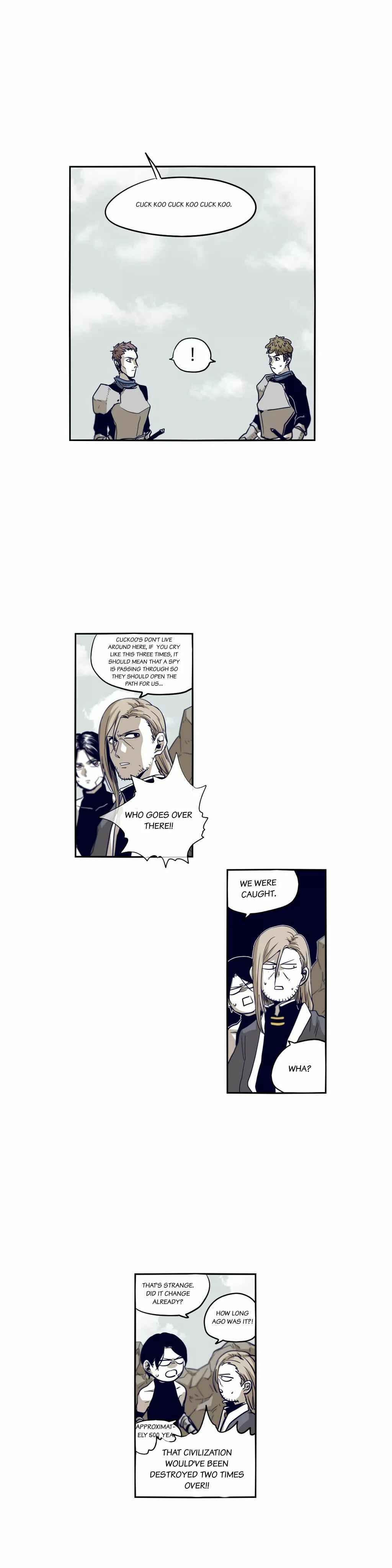 Epic of Gilgamesh Chapter 50 - Page 15