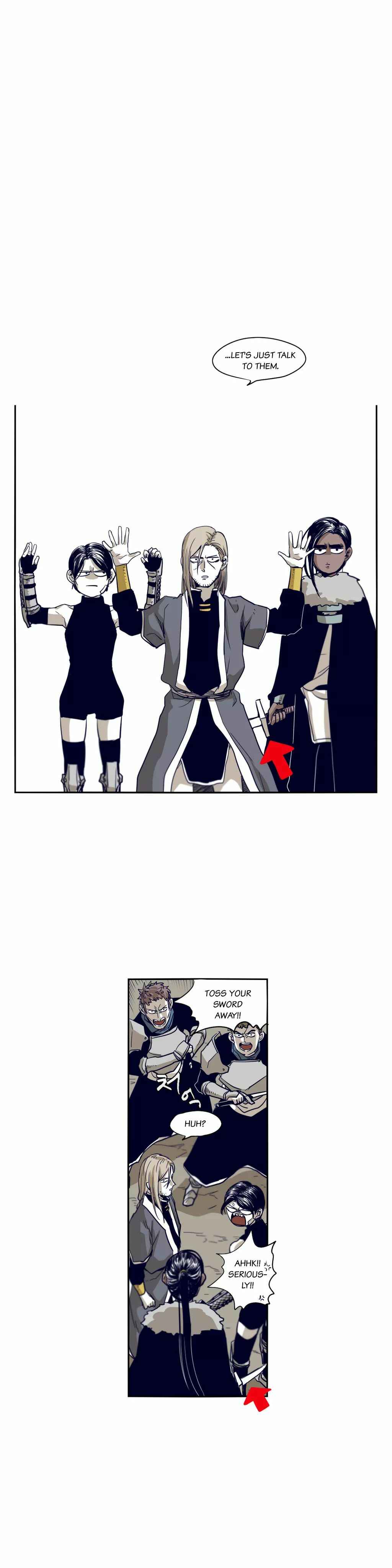 Epic of Gilgamesh Chapter 50 - Page 16
