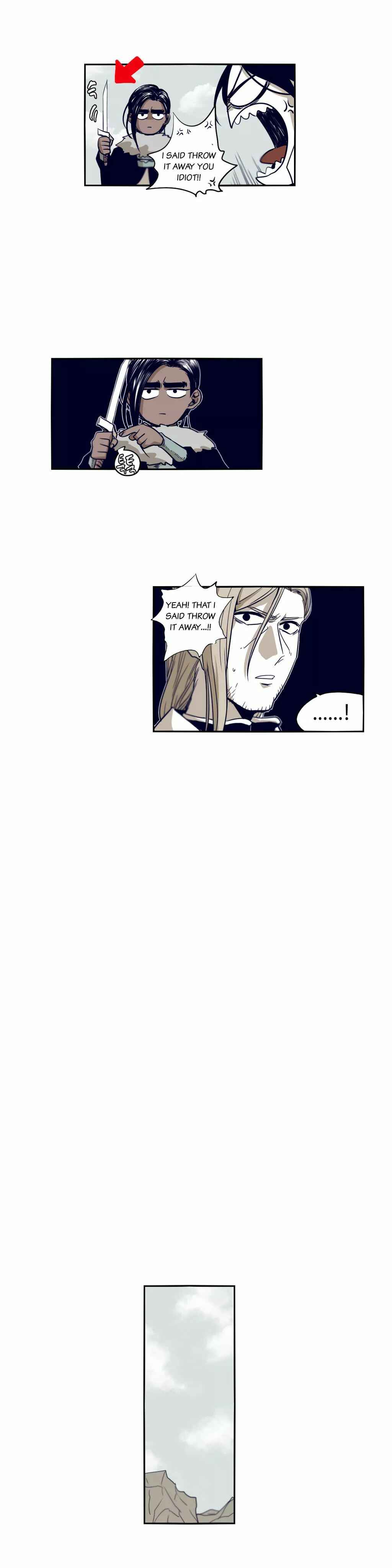 Epic of Gilgamesh Chapter 50 - Page 17
