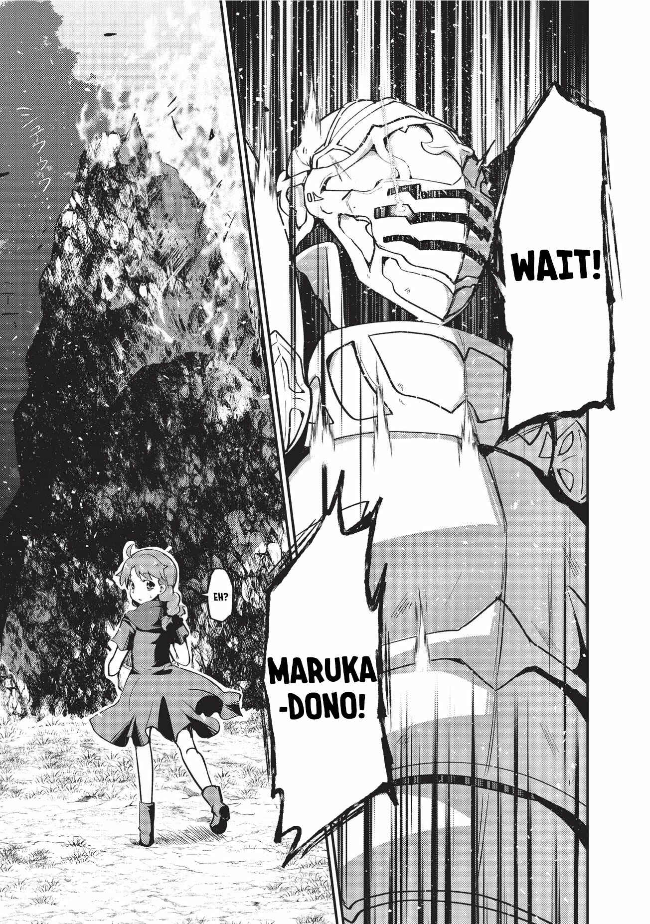 Gaikotsu Kishi-sama, Tadaima Isekai e Odekake-chuu Chapter 2 - Page 24