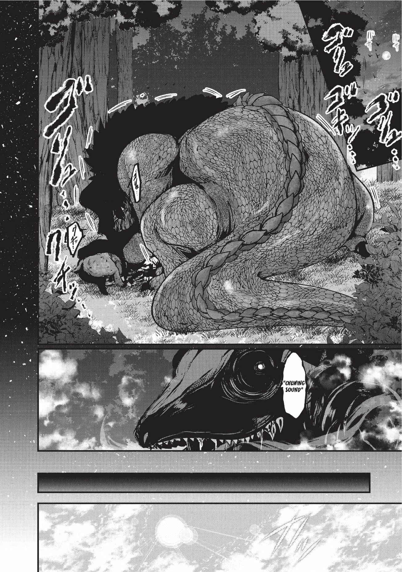 Gaikotsu Kishi-sama, Tadaima Isekai e Odekake-chuu Chapter 2 - Page 3