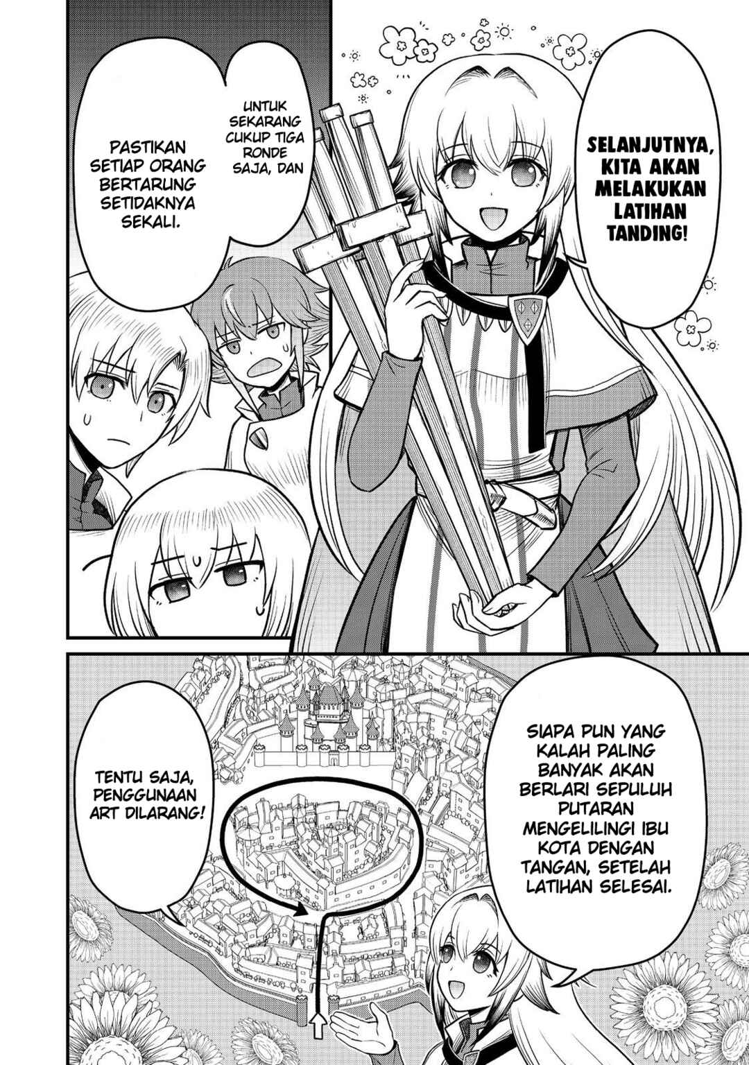 Jibun no koto o shujinkouda to shinjite yamanai fumidai ga, shujinkou o fumidai da to kanchigai shite, yuushou shite shimau o-hanashi desu Chapter 7 - Page 5
