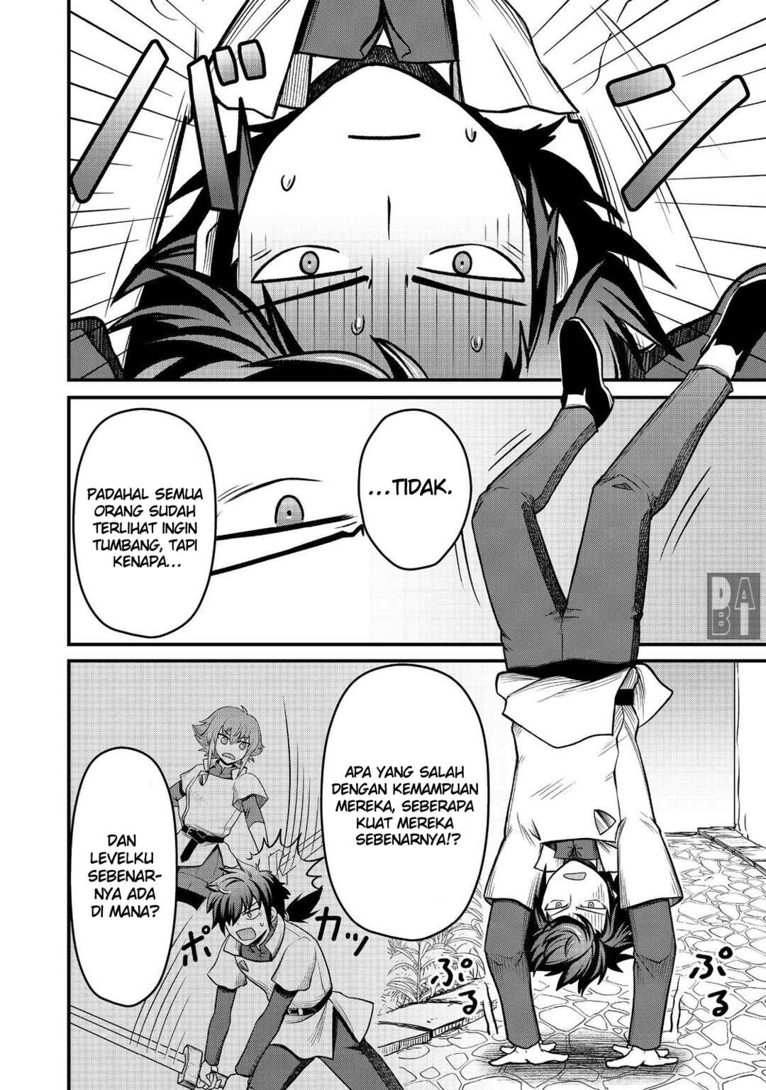 Jibun no koto o shujinkouda to shinjite yamanai fumidai ga, shujinkou o fumidai da to kanchigai shite, yuushou shite shimau o-hanashi desu Chapter 7 - Page 7