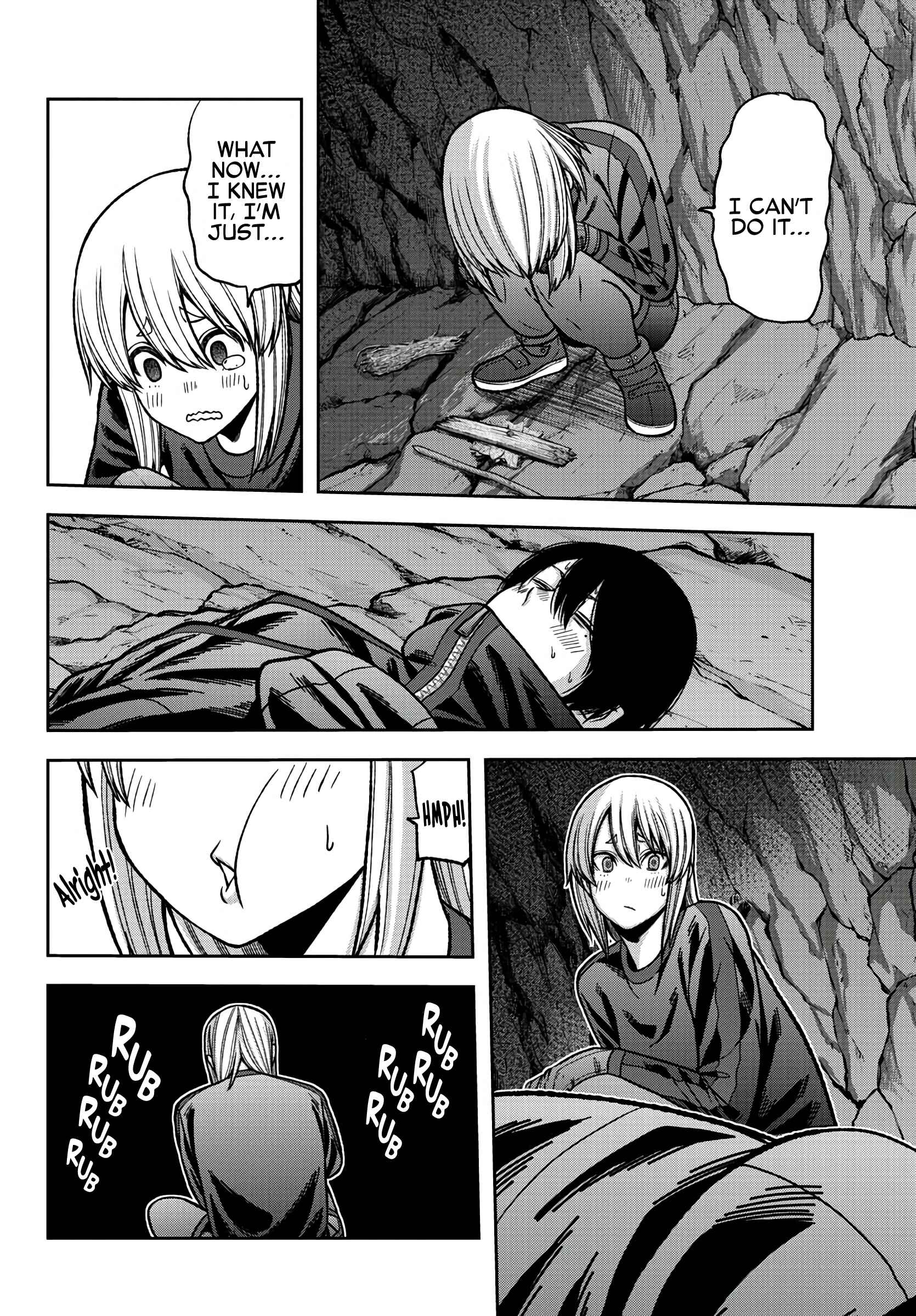 Tougen Anki Chapter 83 - Page 14