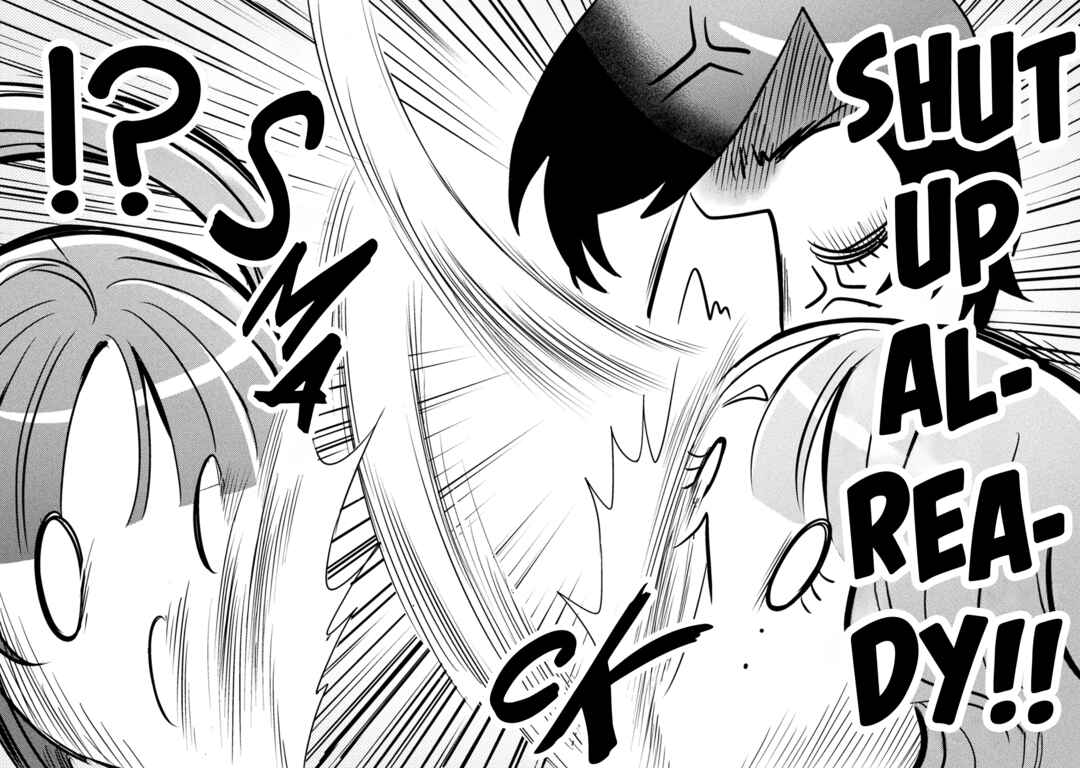 Mietemasu yo! Aizawa-san Chapter 29 - Page 19
