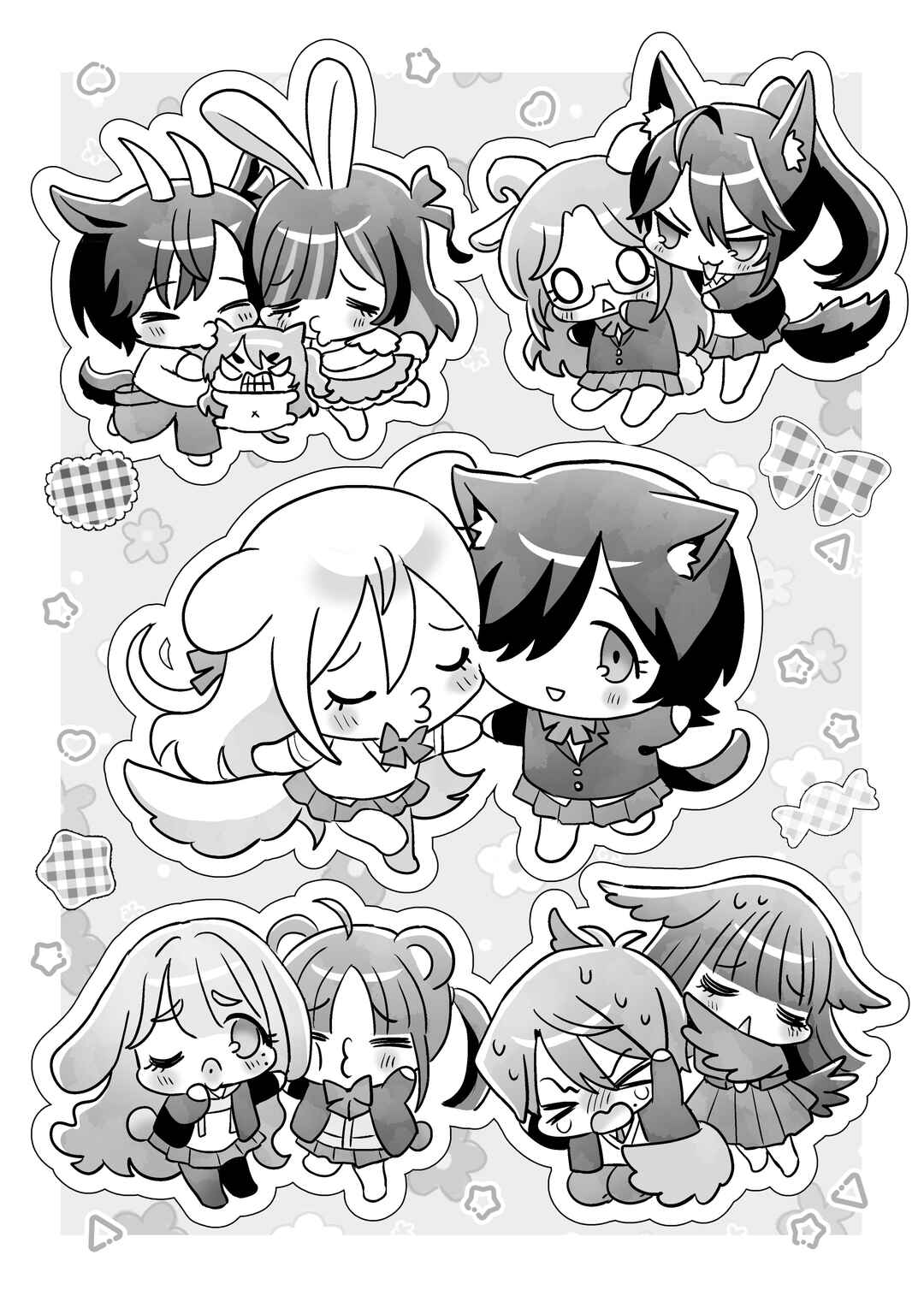 Mietemasu yo! Aizawa-san Chapter 29 - Page 22