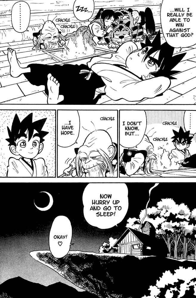 Yaiba! Chapter 14 - Page 17