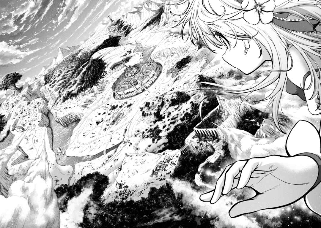 Isekai Mahou Shoujo Radical☆Haruna Chapter 1 - Page 11