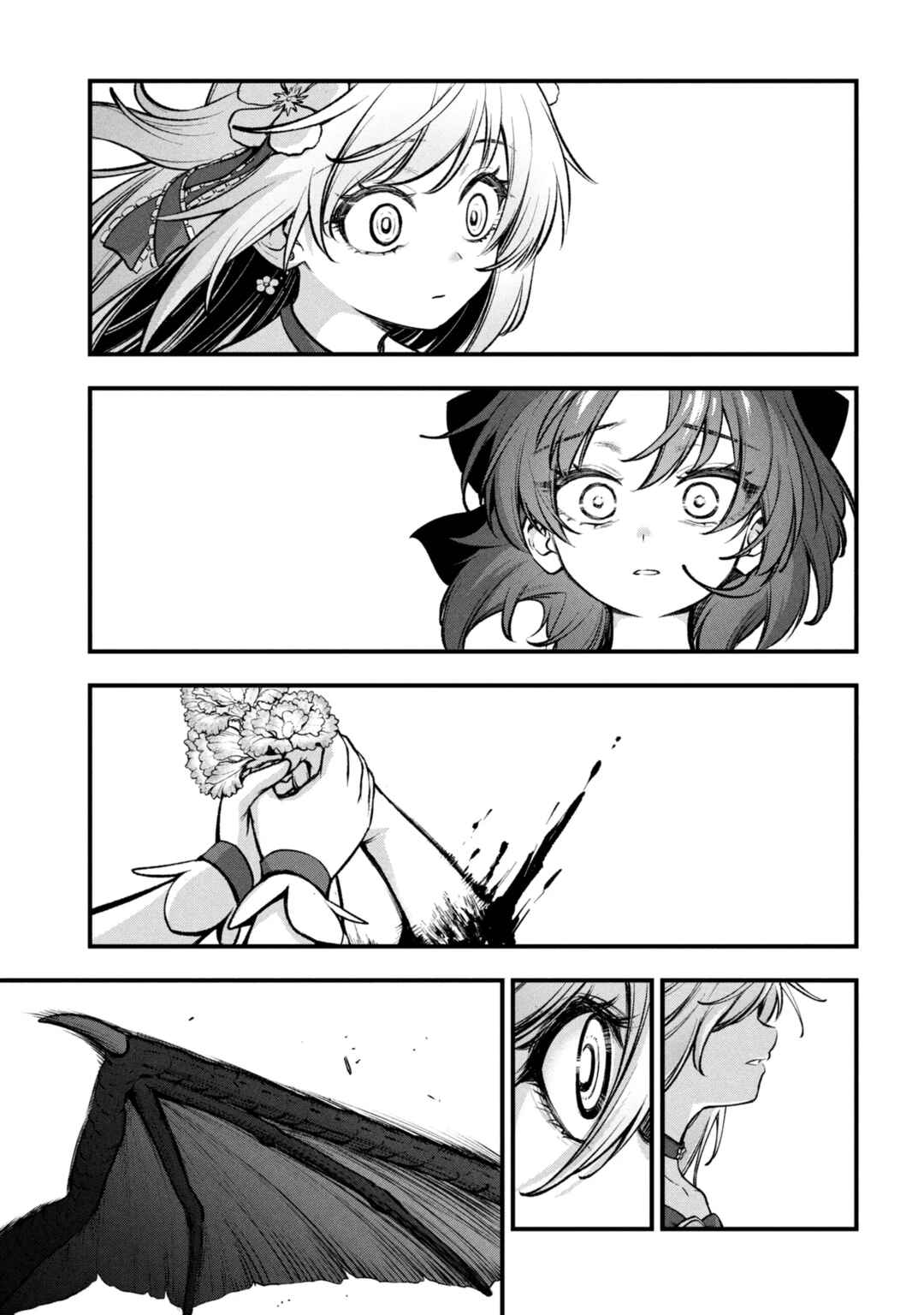 Isekai Mahou Shoujo Radical☆Haruna Chapter 1 - Page 35