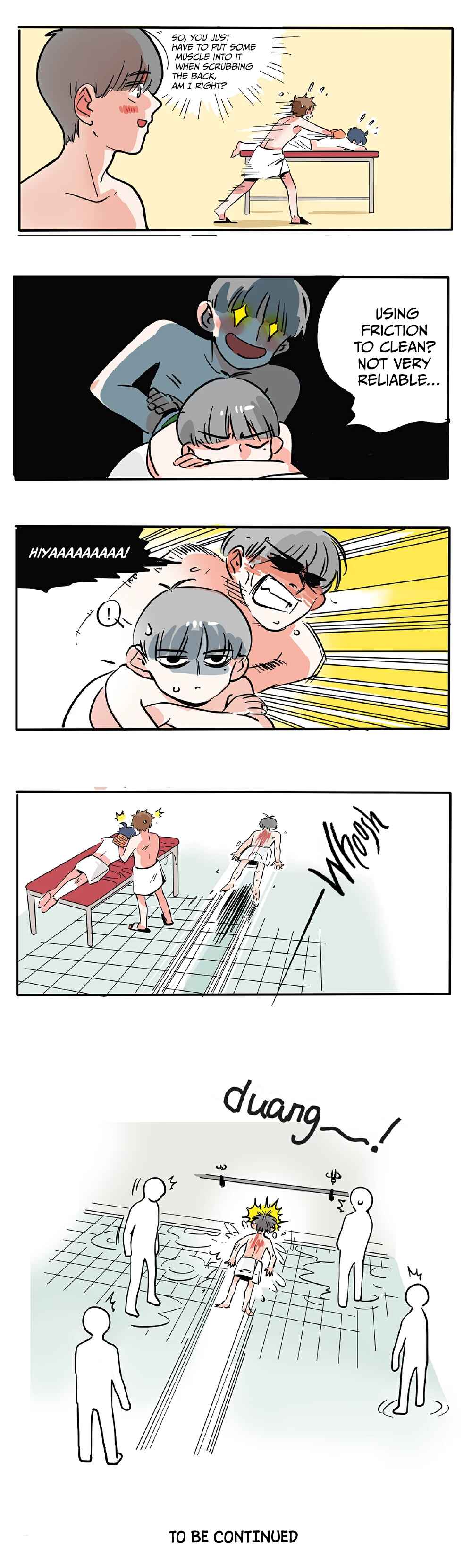 Please Take My Brother Away! Chapter 126 - Page 7