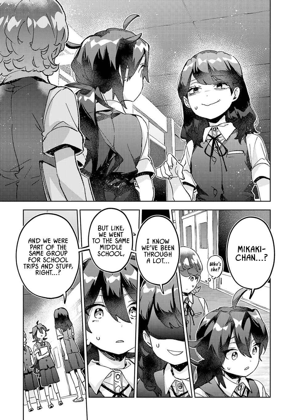 Hikagemono demo Yarinaoshite Ii desu ka? Chapter 35 - Page 13