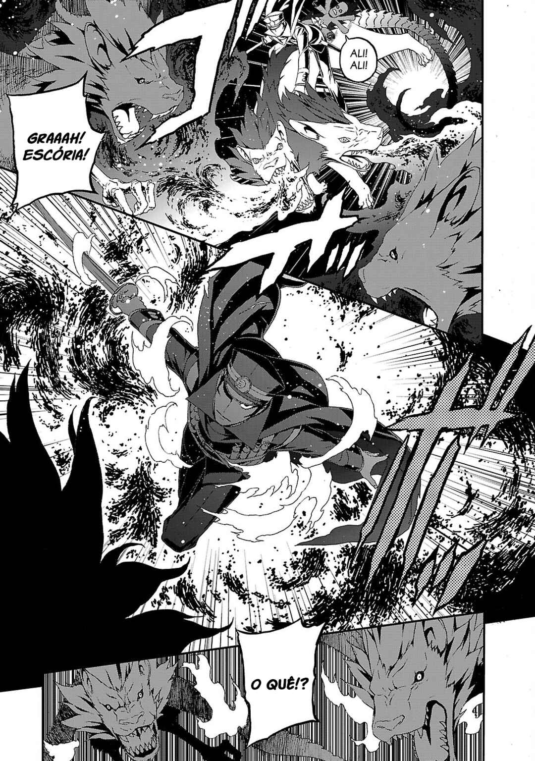 Shin Megami Tensei: Devil Summoner: Raidou Kuzunoha vs The Lone Marebito Chapter 6 - Page 13