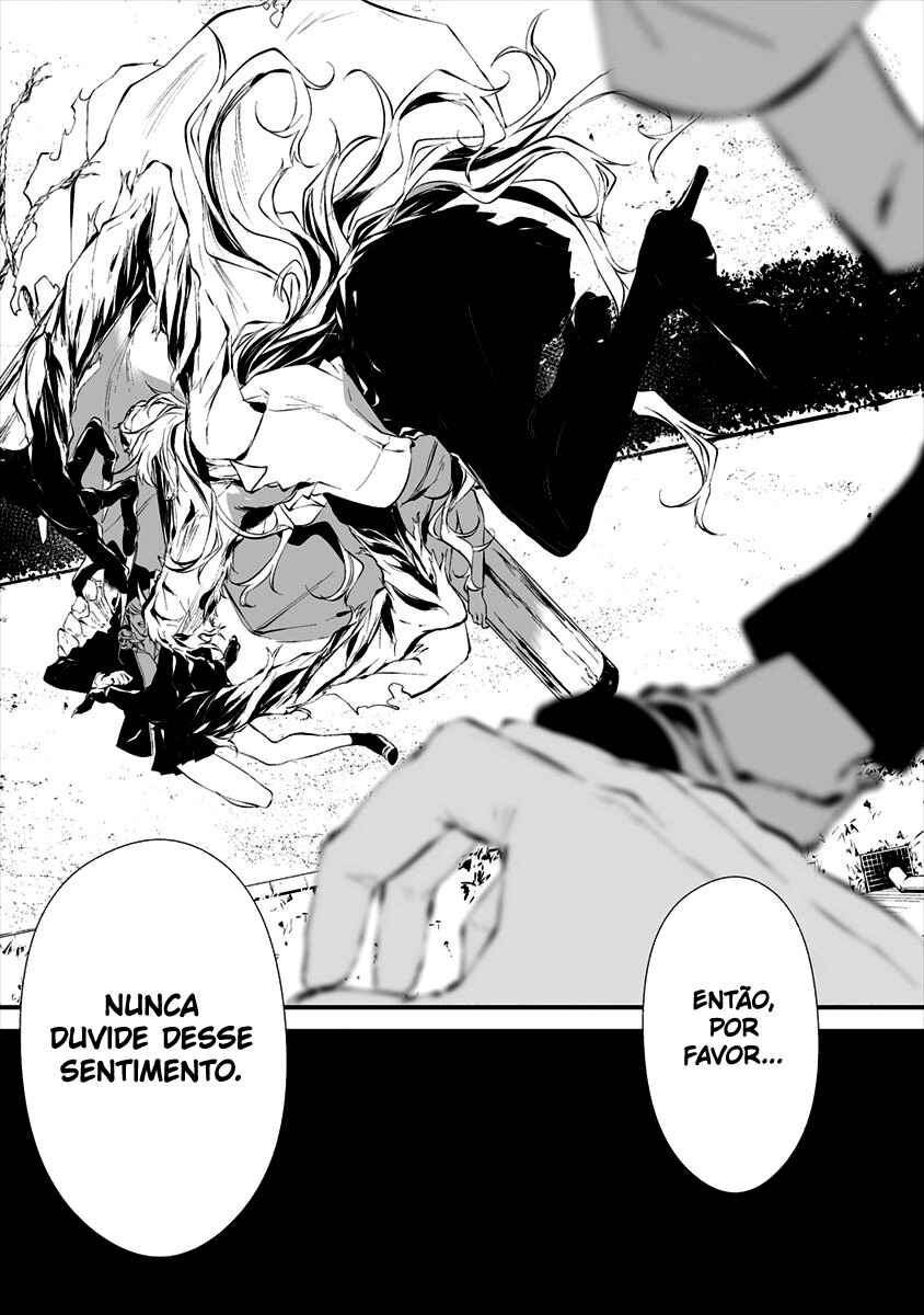 Hachigatsu Kokonoka Boku wa Kimi ni Kuwareru. Chapter 15 - Page 20