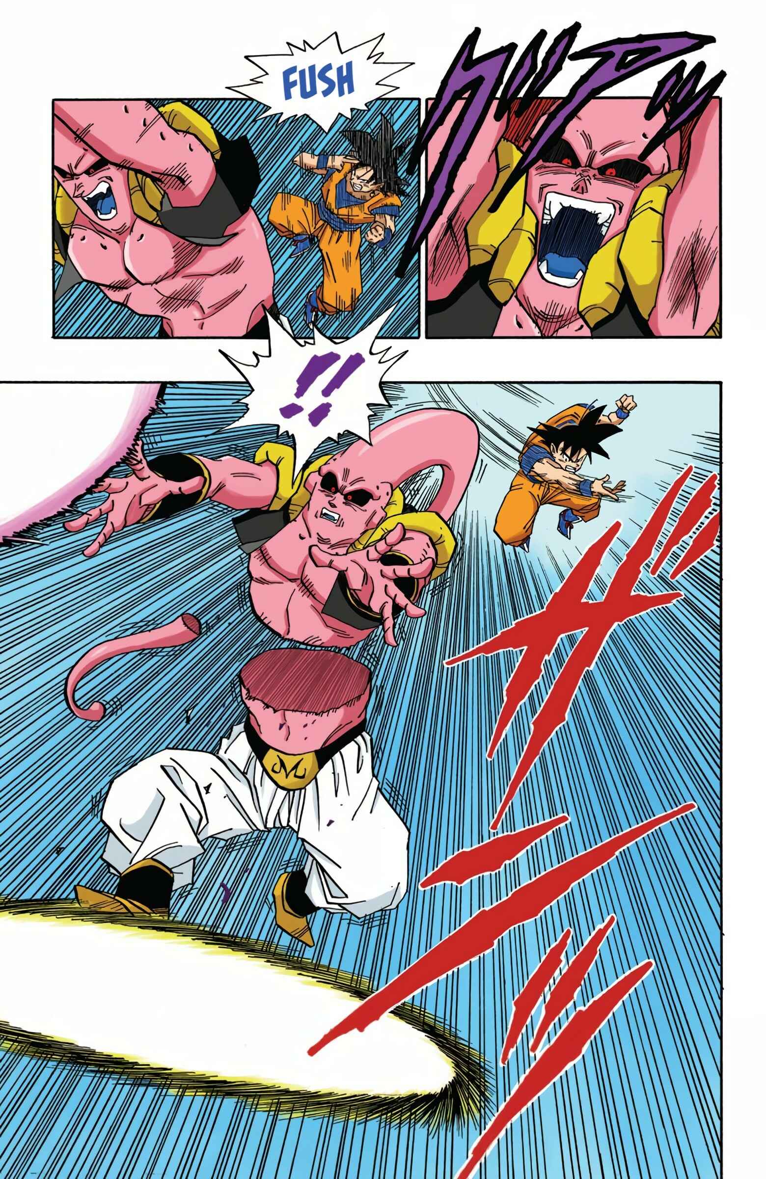 Dragon Ball (Official Colored) Chapter 502 - Page 3