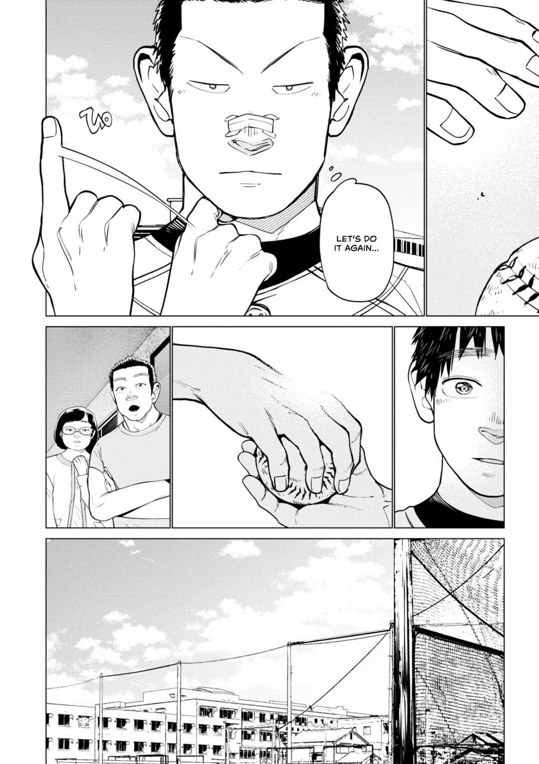 Bokura ni wa Bokura no Kotoba ga aru Chapter 1 - Page 51
