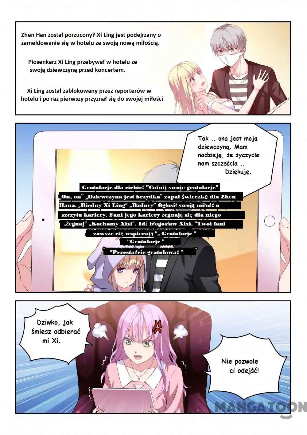 Turn to Prince Charming Chapter 14 - Page 1