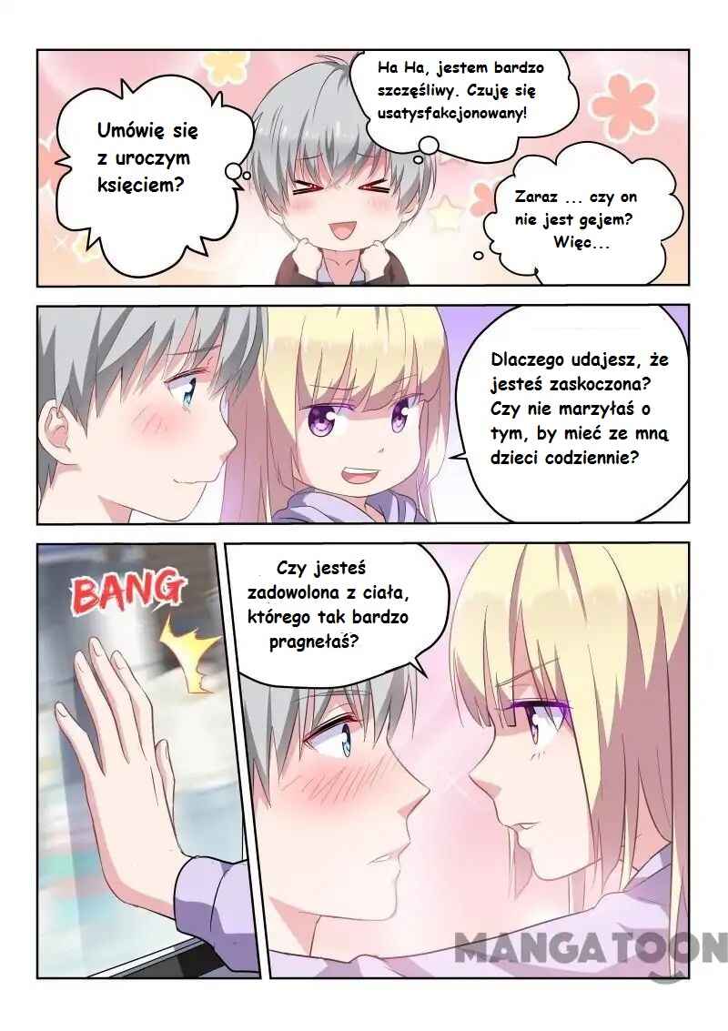 Turn to Prince Charming Chapter 14 - Page 3