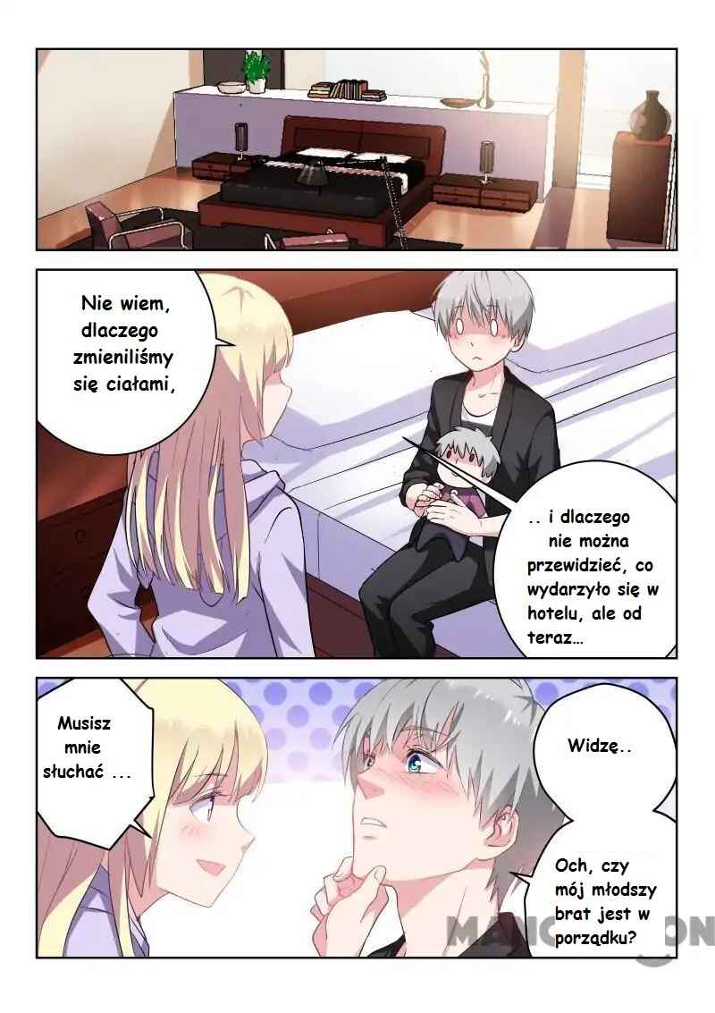 Turn to Prince Charming Chapter 14 - Page 7