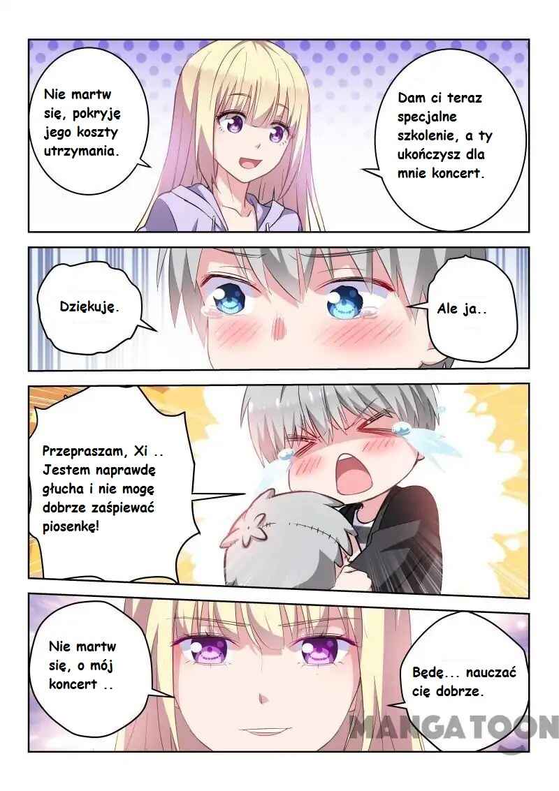 Turn to Prince Charming Chapter 14 - Page 8