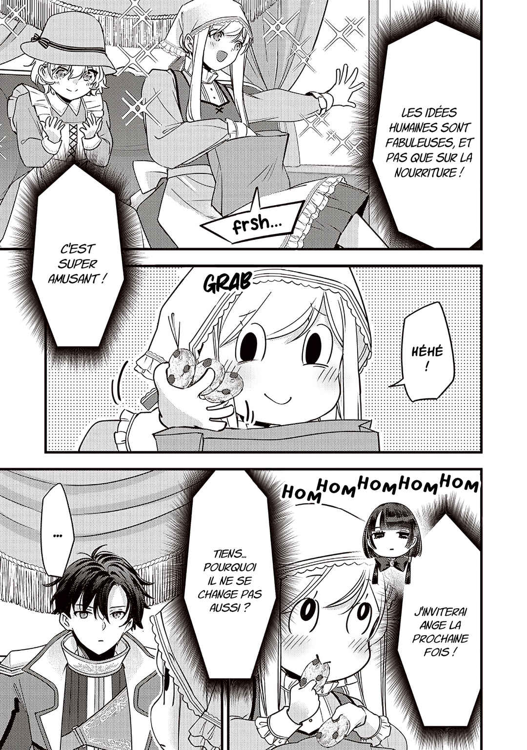 Slime Seijo Chapter 32 - Page 11