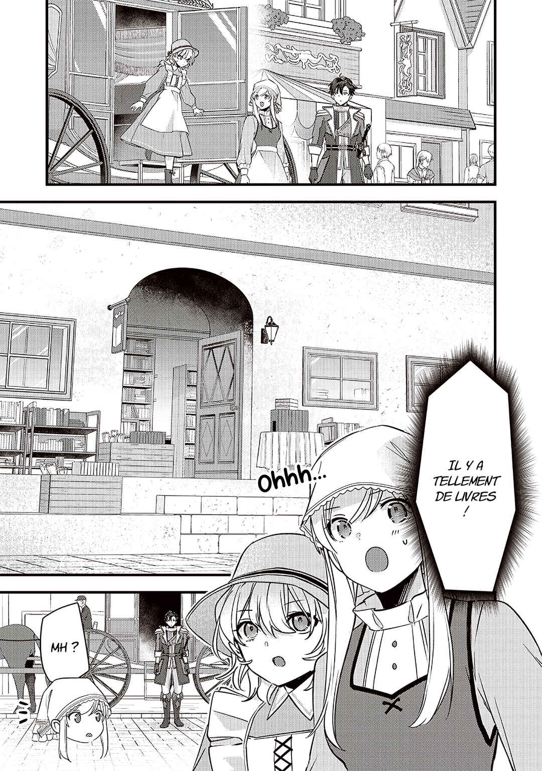 Slime Seijo Chapter 32 - Page 13