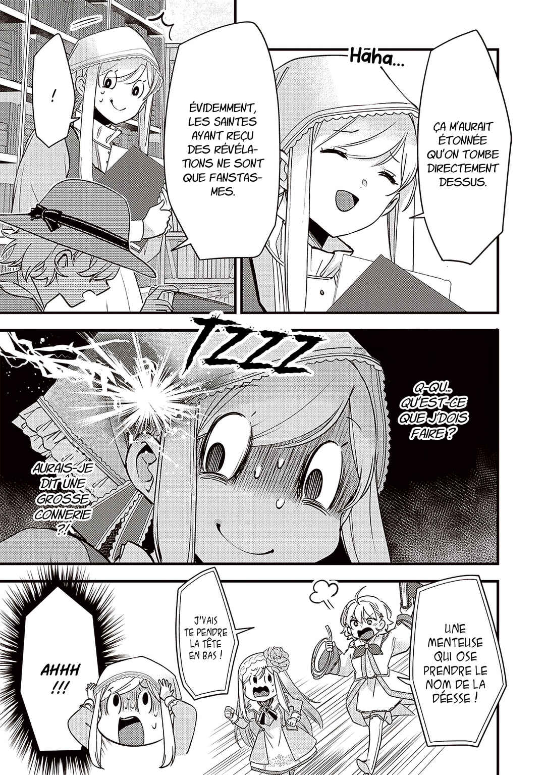 Slime Seijo Chapter 32 - Page 19