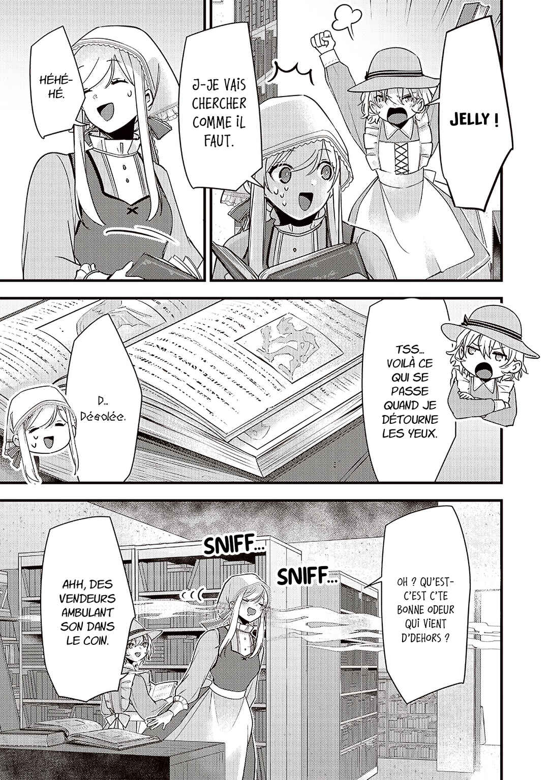 Slime Seijo Chapter 32 - Page 21