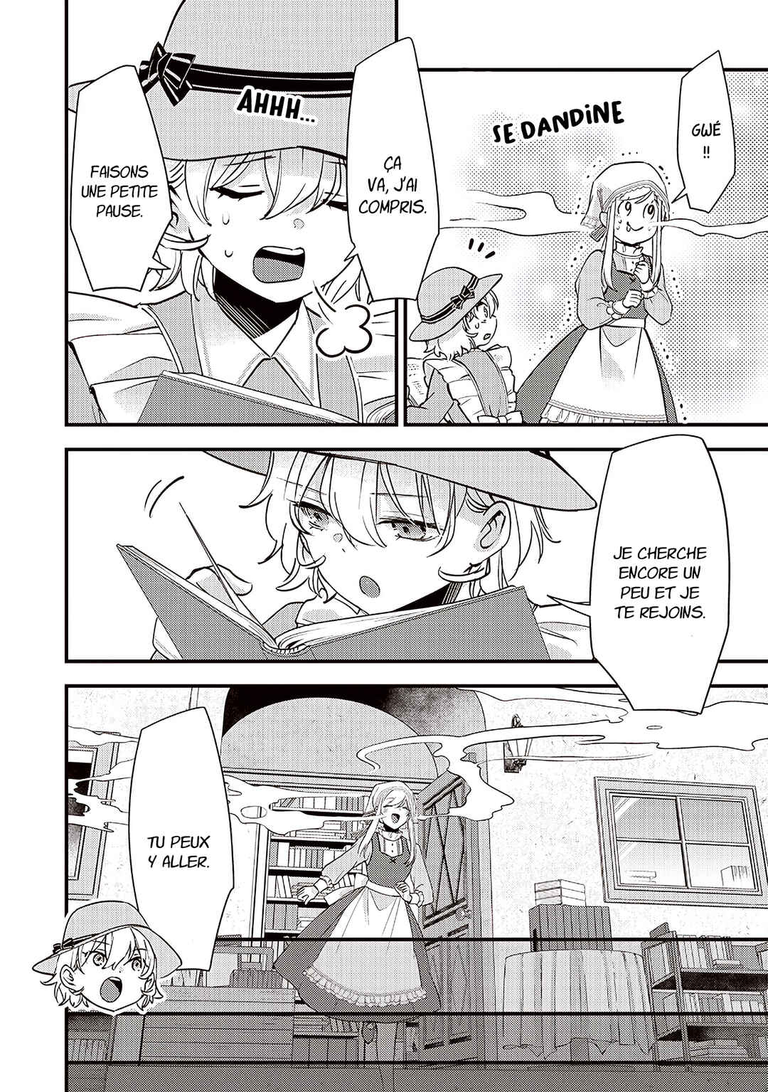 Slime Seijo Chapter 32 - Page 22