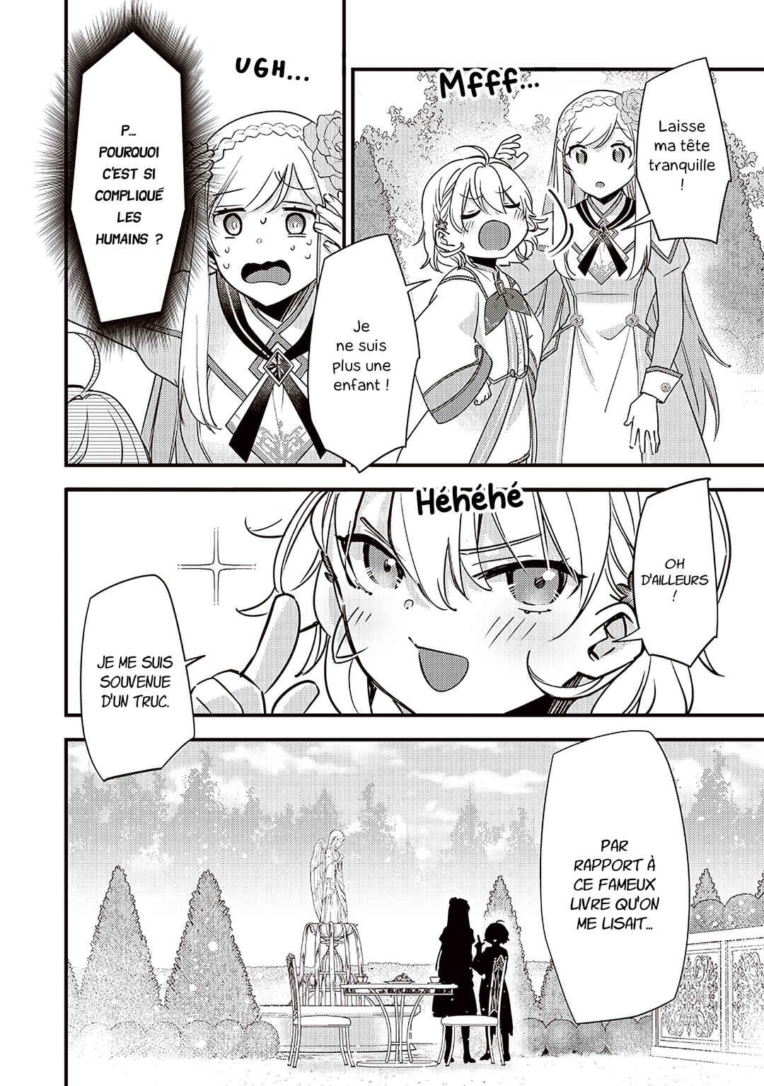 Slime Seijo Chapter 32 - Page 8
