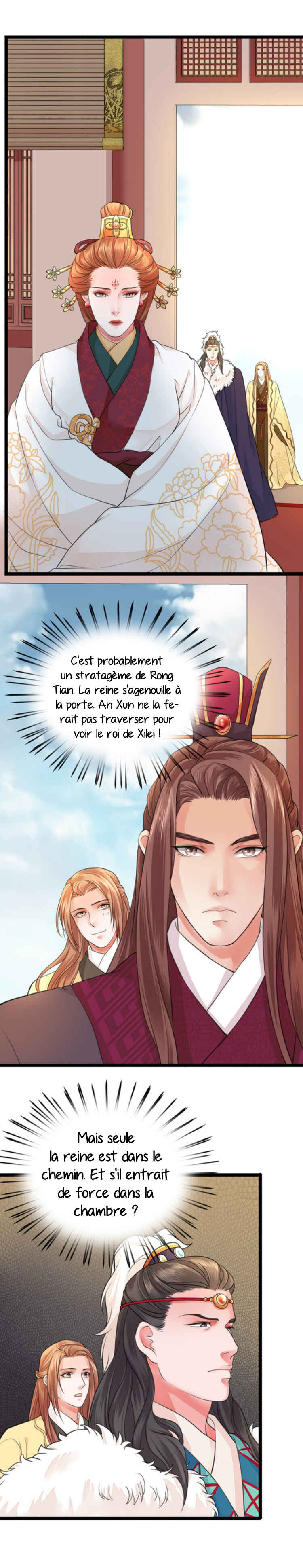 Phoenix of the Nine Heavens (Remake) Chapter 36 - Page 2