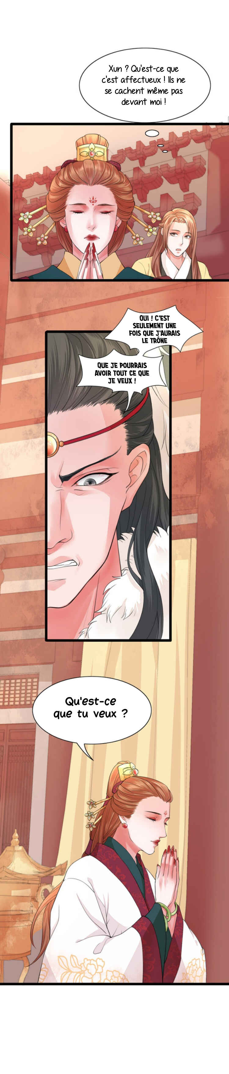 Phoenix of the Nine Heavens (Remake) Chapter 36 - Page 6