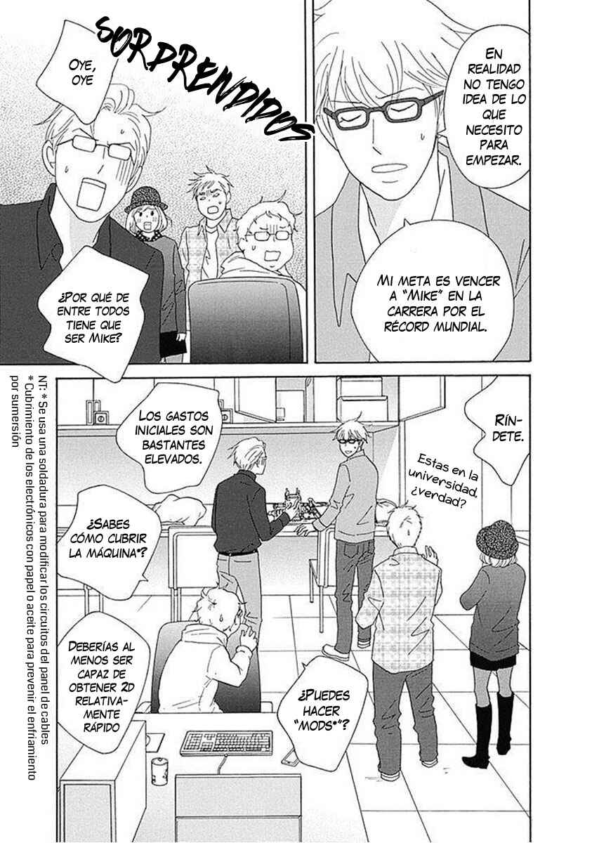 87CLOCKERS Chapter 14 - Page 19