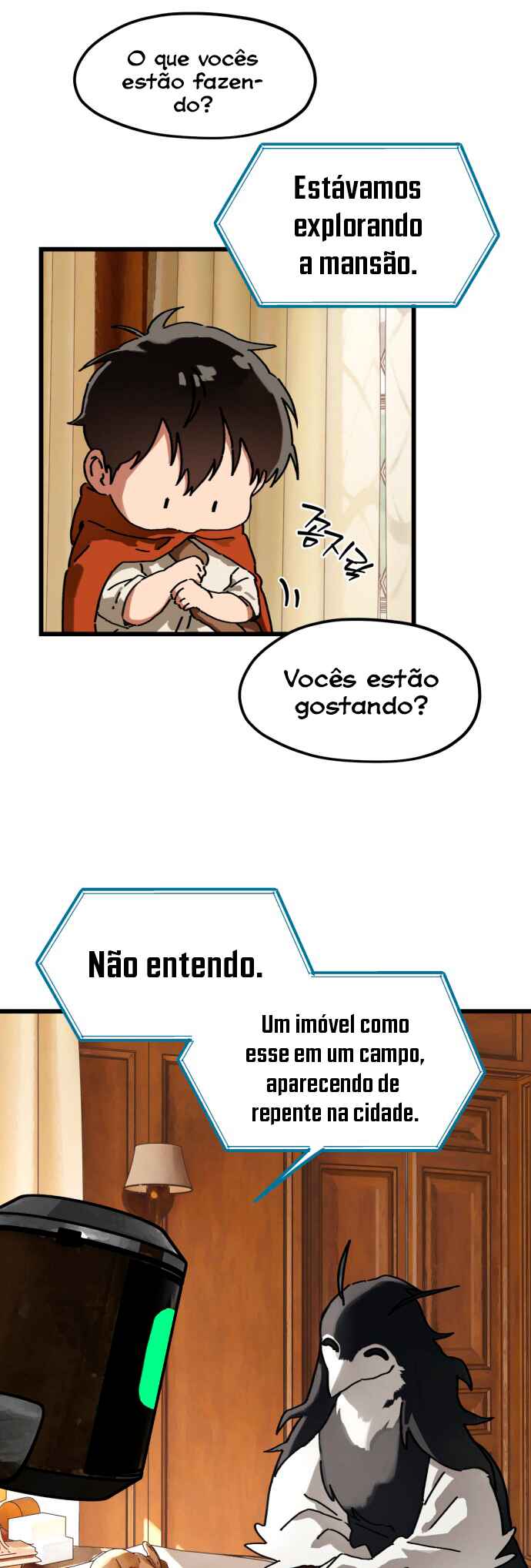 Eomma re Mannareo Ganeun Gil Chapter 15 - Page 10