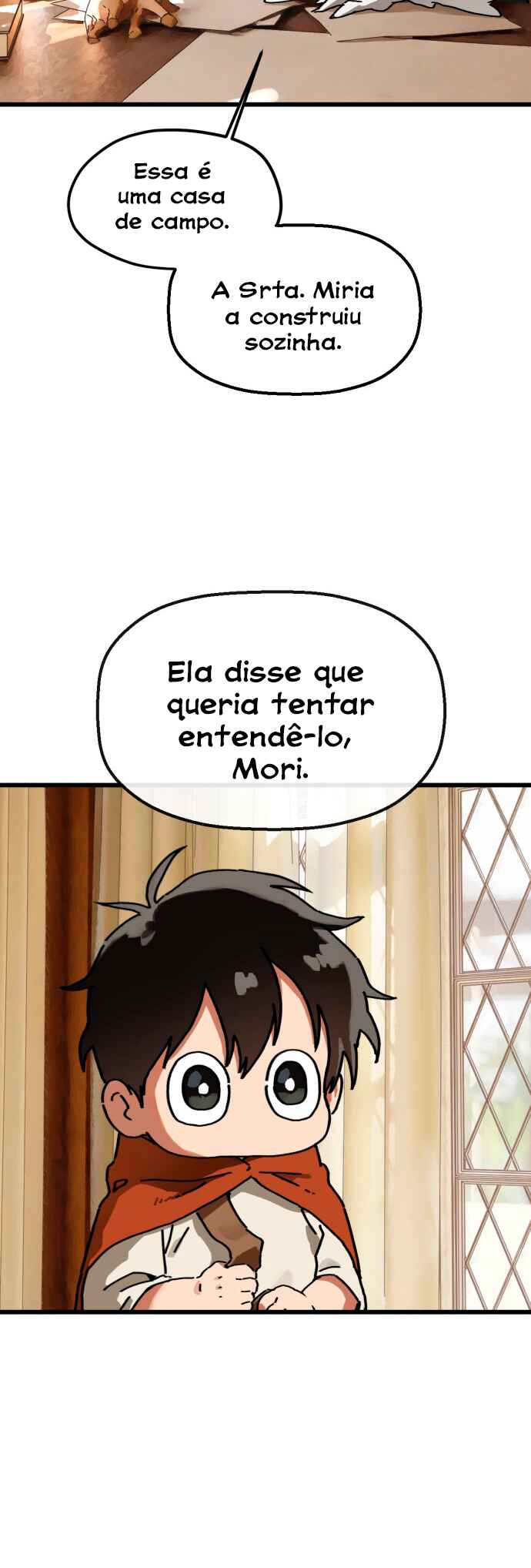 Eomma re Mannareo Ganeun Gil Chapter 15 - Page 11