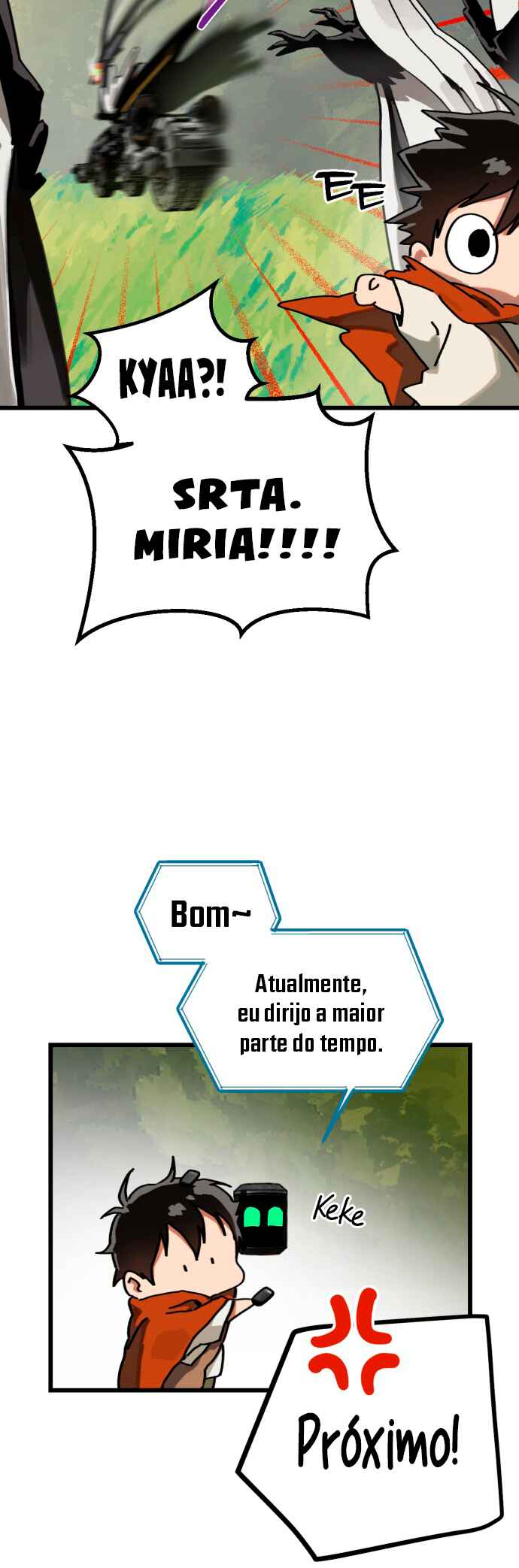 Eomma re Mannareo Ganeun Gil Chapter 15 - Page 29
