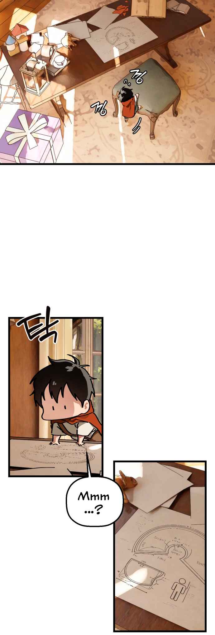Eomma re Mannareo Ganeun Gil Chapter 15 - Page 3