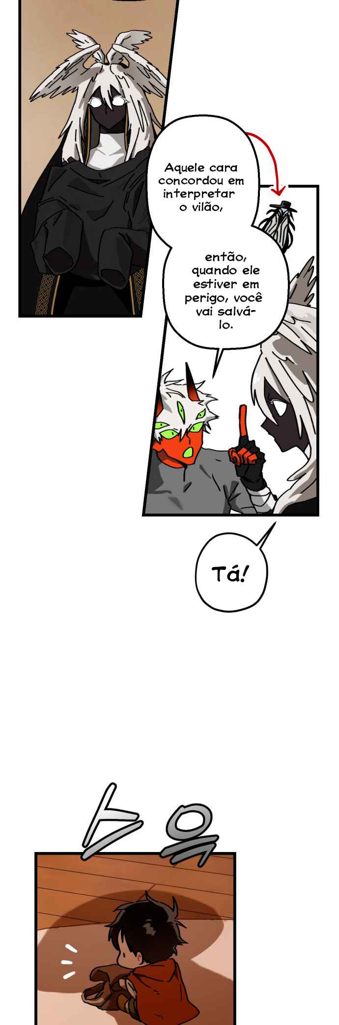 Eomma re Mannareo Ganeun Gil Chapter 15 - Page 31