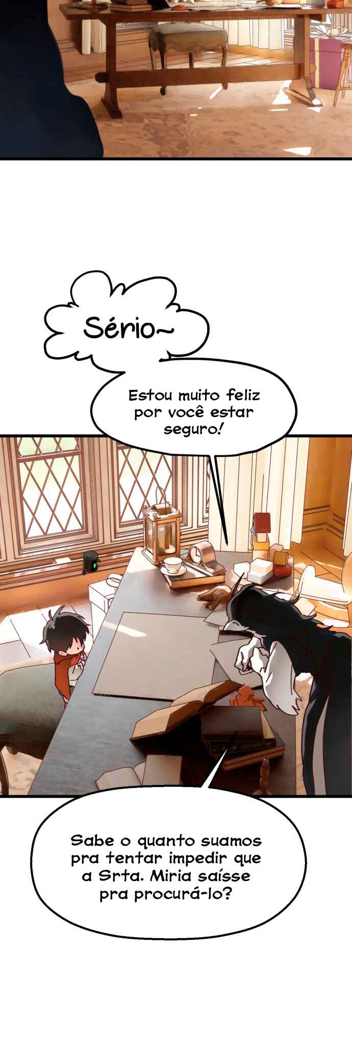 Eomma re Mannareo Ganeun Gil Chapter 15 - Page 9