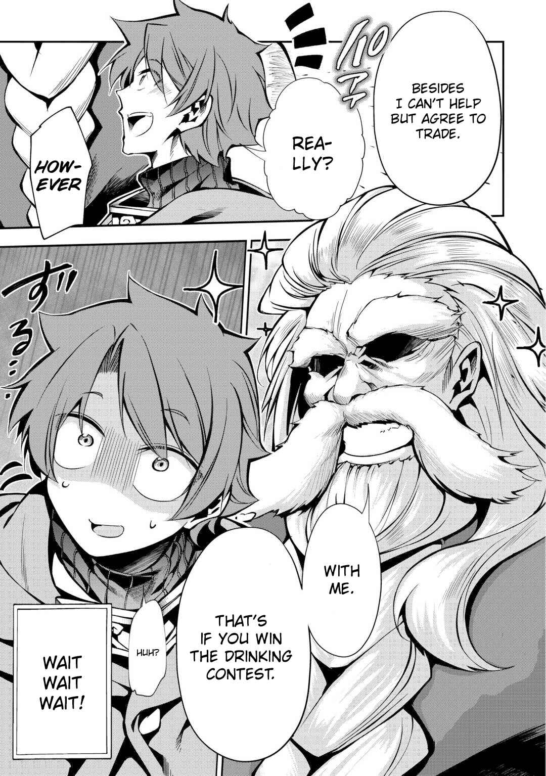Banished to the Frontier for My Useless Earth Magic—Now I'm Developing My Territory Aggressively! Chapter 7 - Page 14