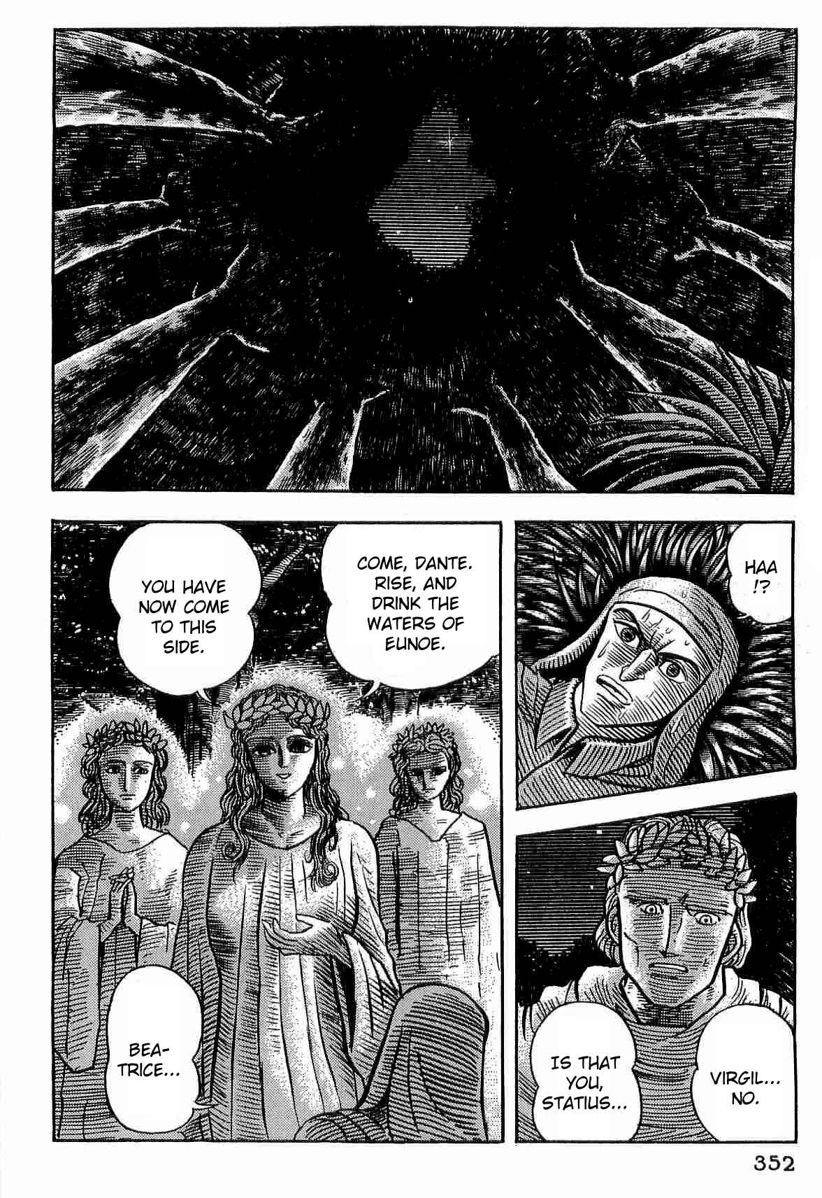 Dante's Divine Comedy Chapter 30 - Page 6