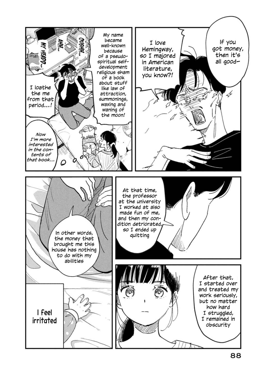 In the Pursuit of Paradise Chapter 3 - Page 4