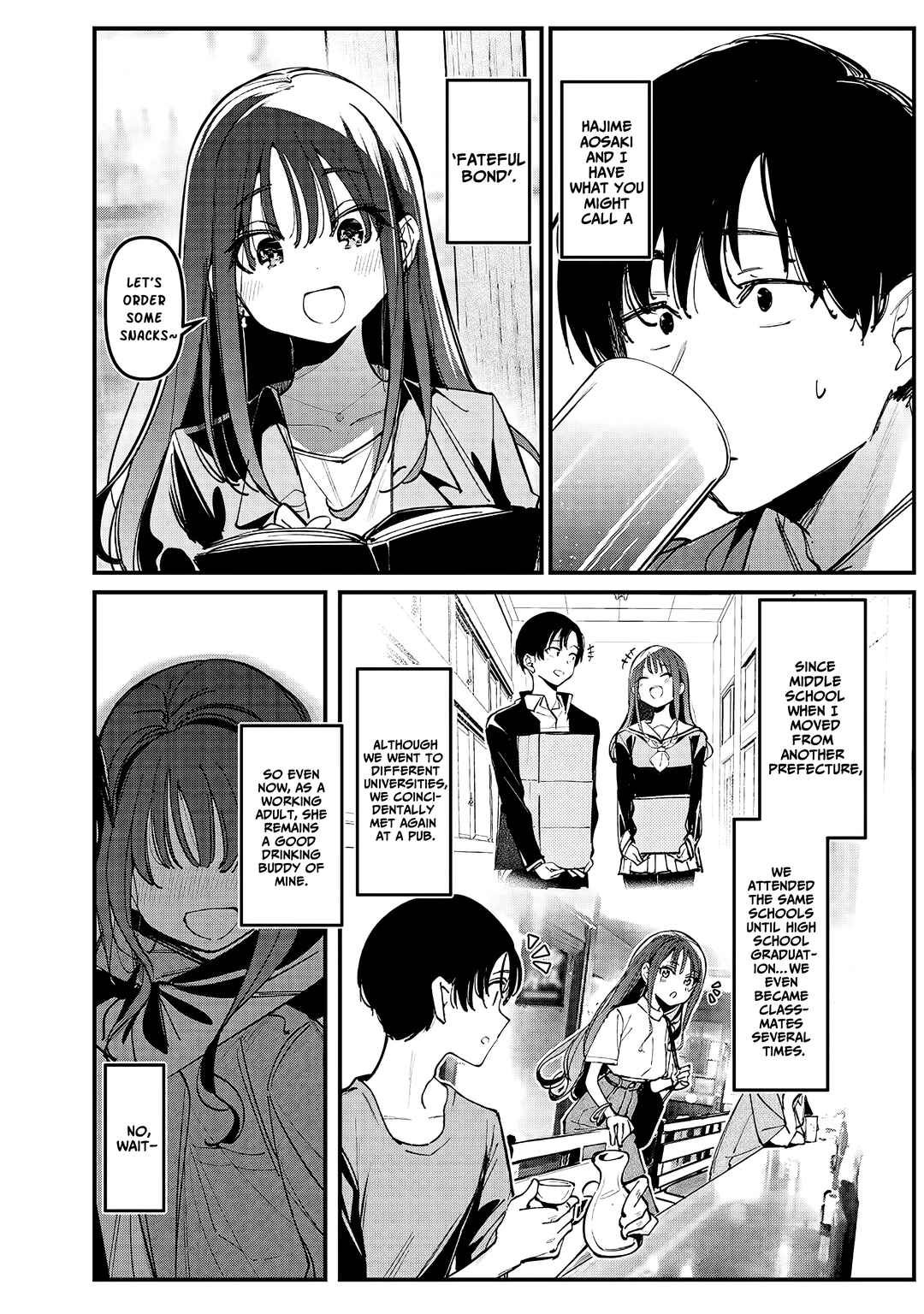 Zenbu Osake no Sei ni Shite Chapter ? - Page 2